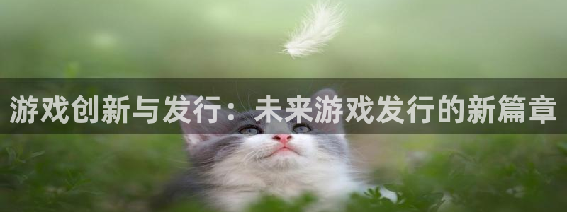 新宝GG科技：游戏创新与发行：未来游戏发行的新篇章