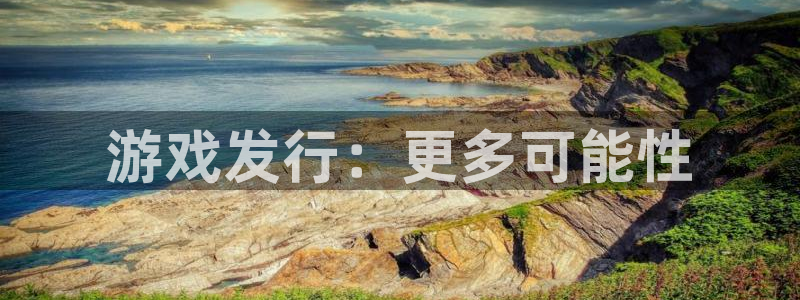 新宝GG官网注册方法视频：游戏发行：更多可能性